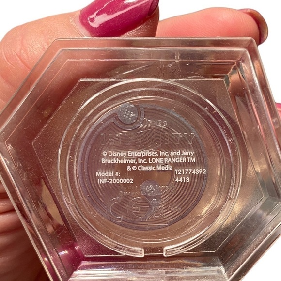 Disney Infinity 1.0 Lone Ranger Playset Crystal Game Piece - Picture 13 of 16